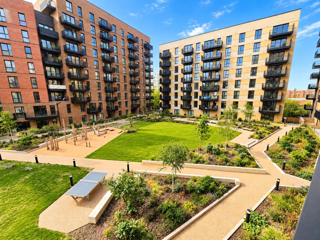 Main image of property: Farine Avenue, Hayes, Greater London, UB3