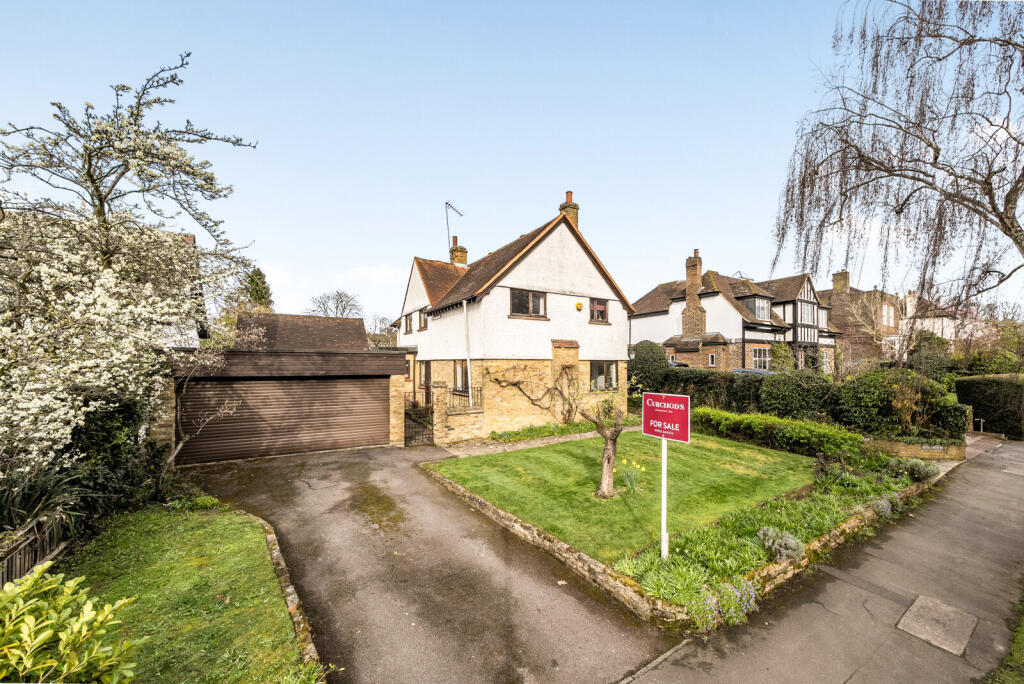 Main image of property: Churchfields Avenue, Weybridge, KT13