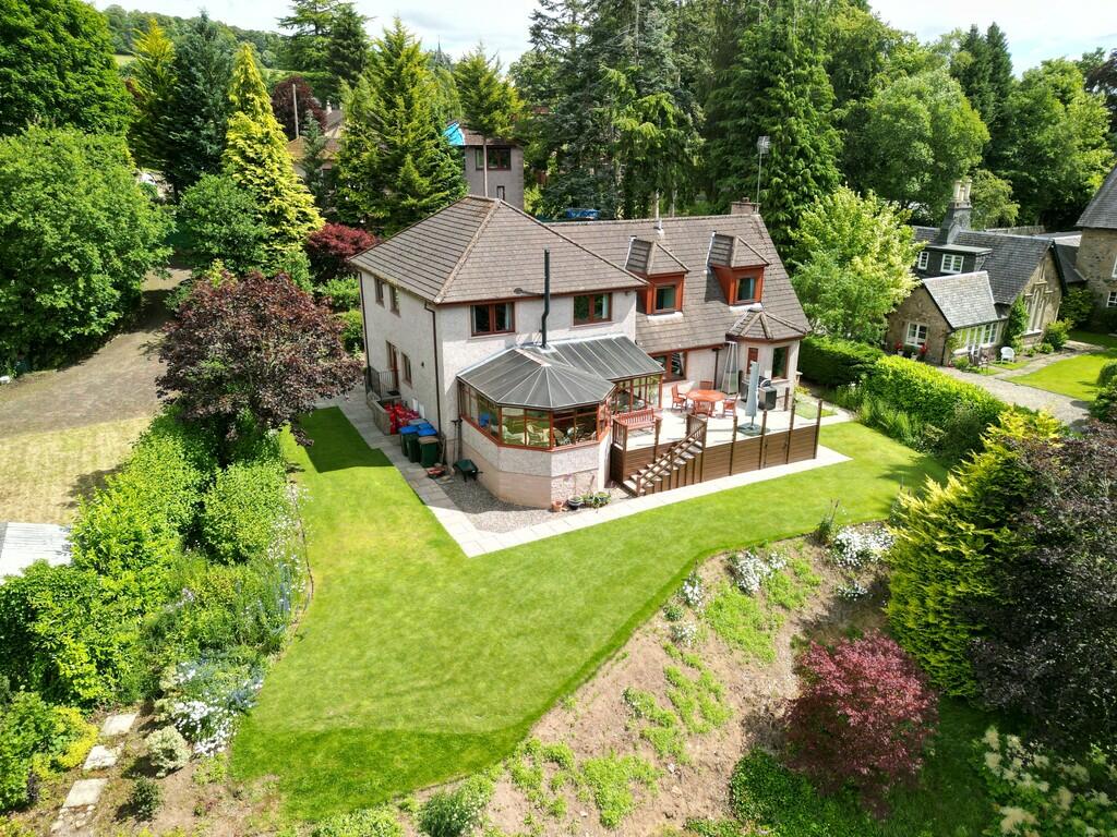 Main image of property: Ericht Braes, Balmoral Road, Rattray, Blairgowrie