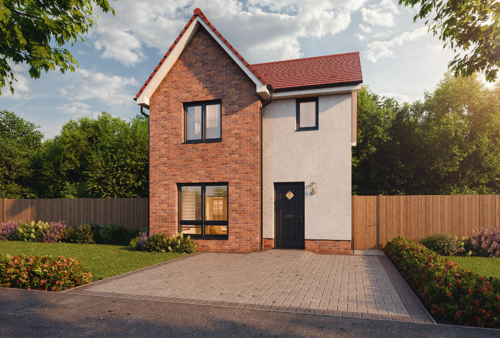 Main image of property: BORDLAND DRIVE
LARKHALL
ML9 2TL