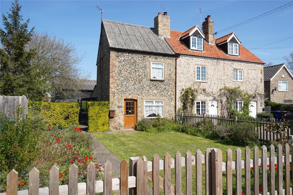 Main image of property: The Street, Freckenham, Bury St. Edmunds, Suffolk, IP28