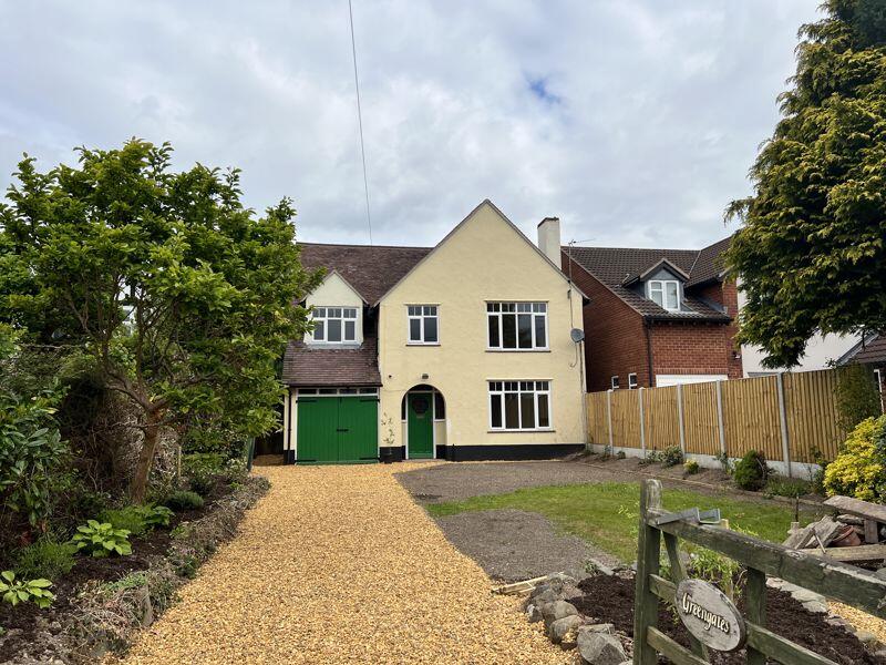 Main image of property: Greengates,Mousecroft Lane, Shrewsbury, SY3 9DX