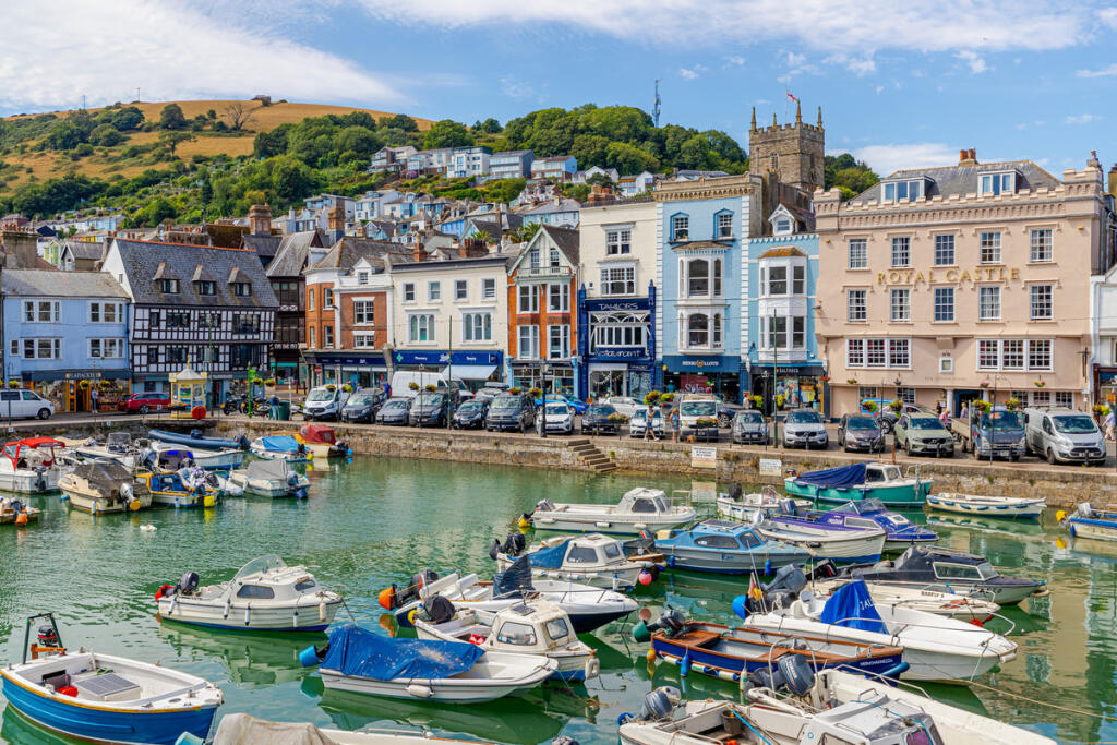 Main image of property: Church Close, Dartmouth, TQ6
