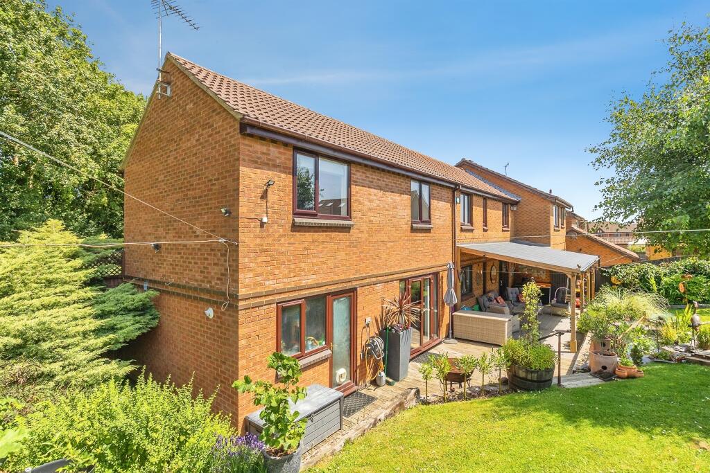 Main image of property: Aintree Close, Bletchley, MILTON KEYNES