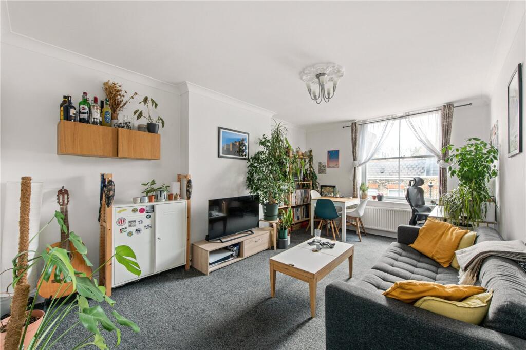Main image of property: Gould Terrace, London, E8