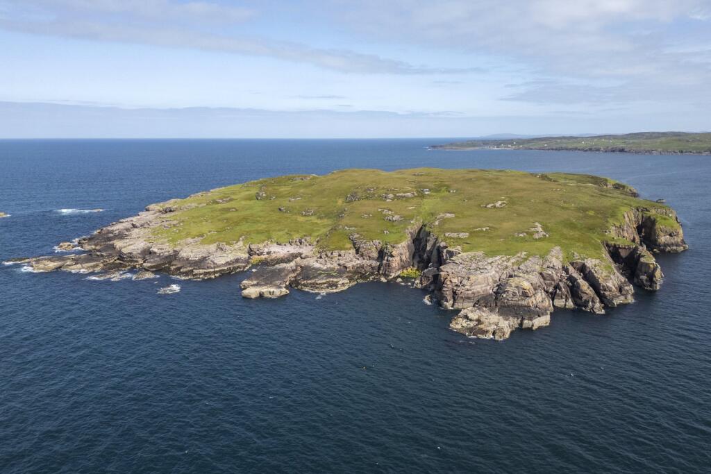 Main image of property: Mullagrach Island, Polbain, Achiltibuie, Wester Ross, IV26