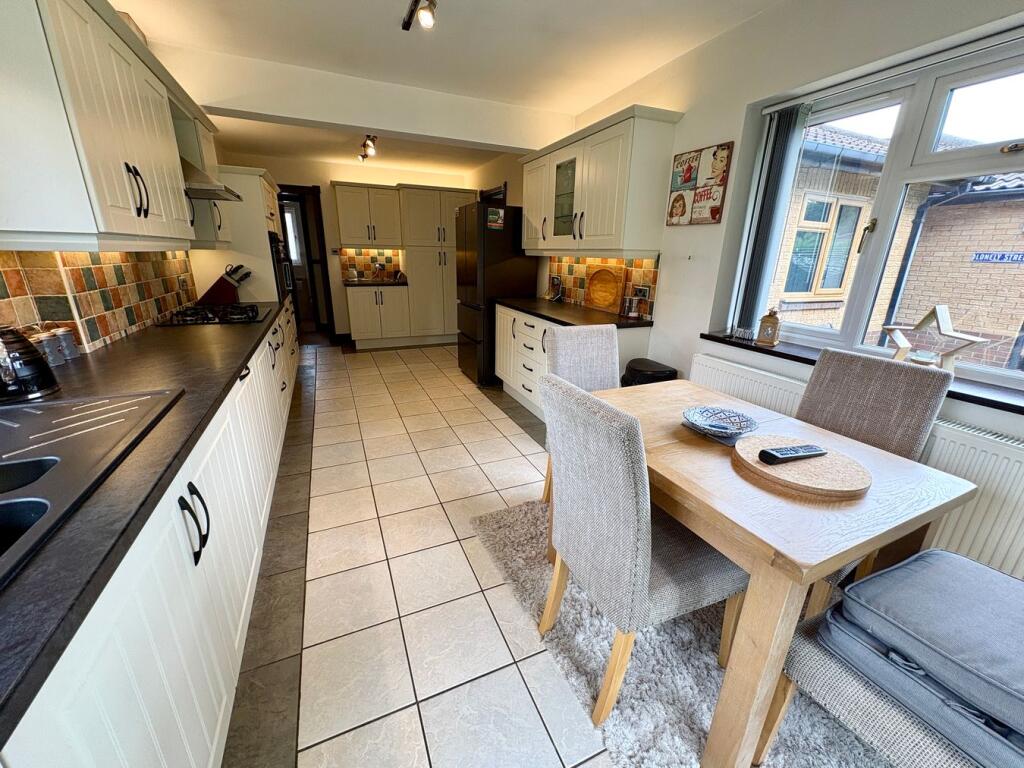 House in Blaby, Stoney Stanton - View 4