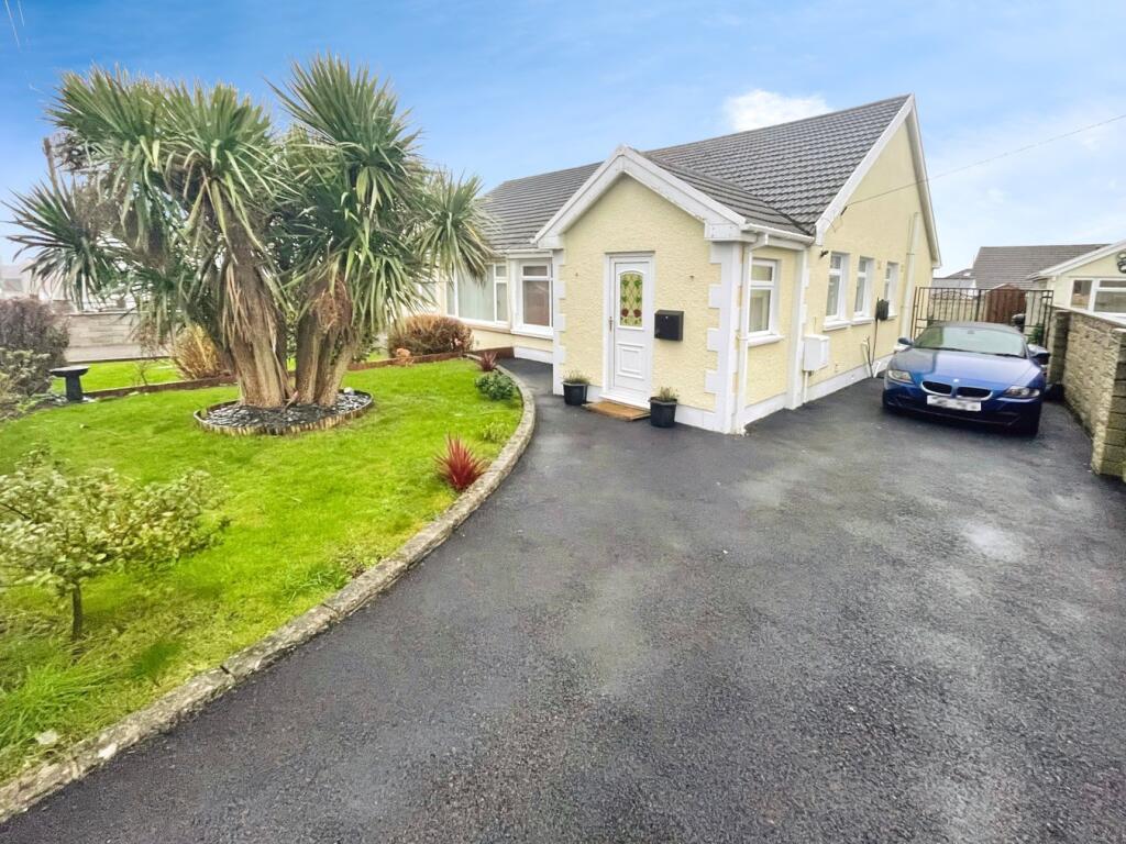 Main image of property: Merlin Crescent, Bridgend, CF31