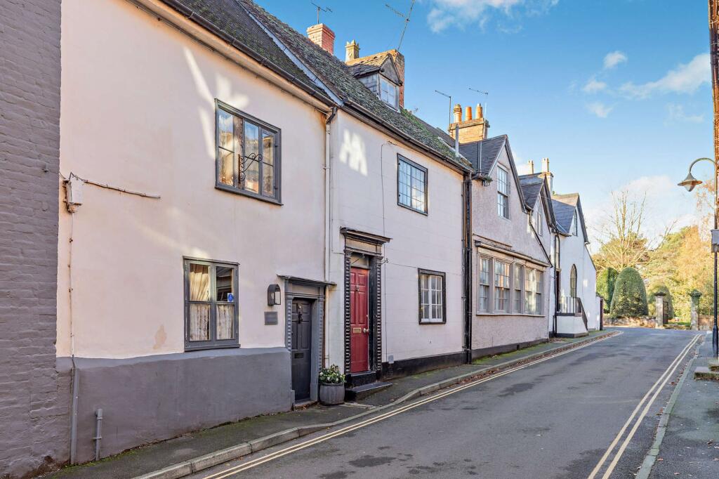 Main image of property: St. Marys Street, Whitchurch, SY13