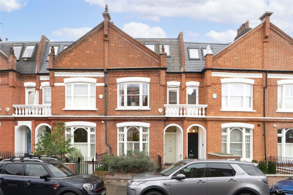 Main image of property: Cresford Road, London, SW6