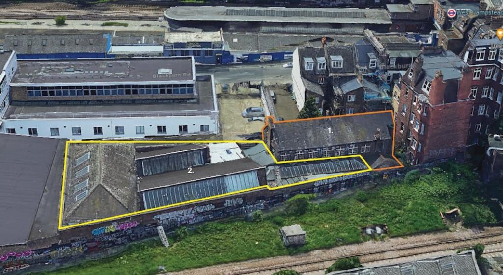 Main image of property: 11 Blackburn Road, West Hampstead, London, NW6 1RZ