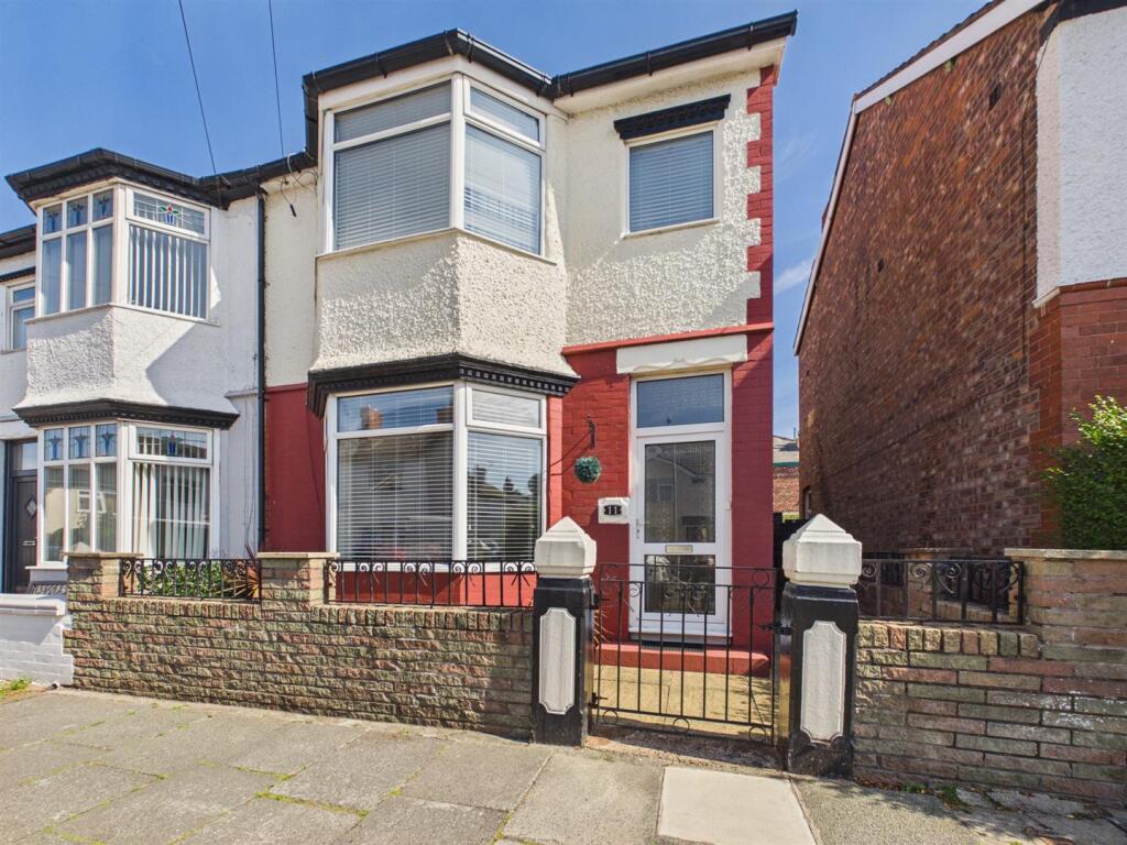 Main image of property: Daresbury Road, Wallasey