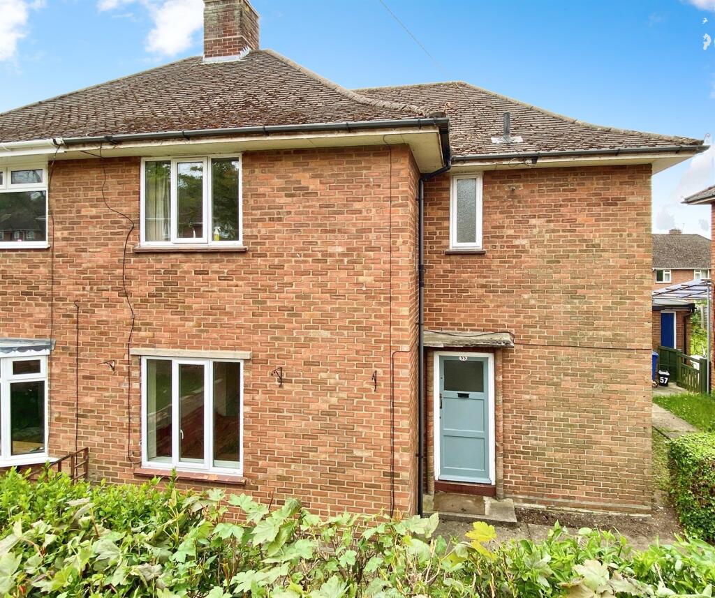 Main image of property: Robson Road, Norwich