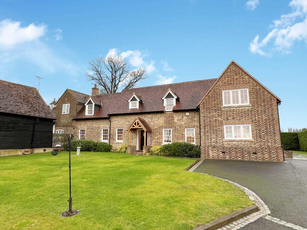 Main image of property: Toms Hill, Aldbury, Nr Tring, Hertfordshire.