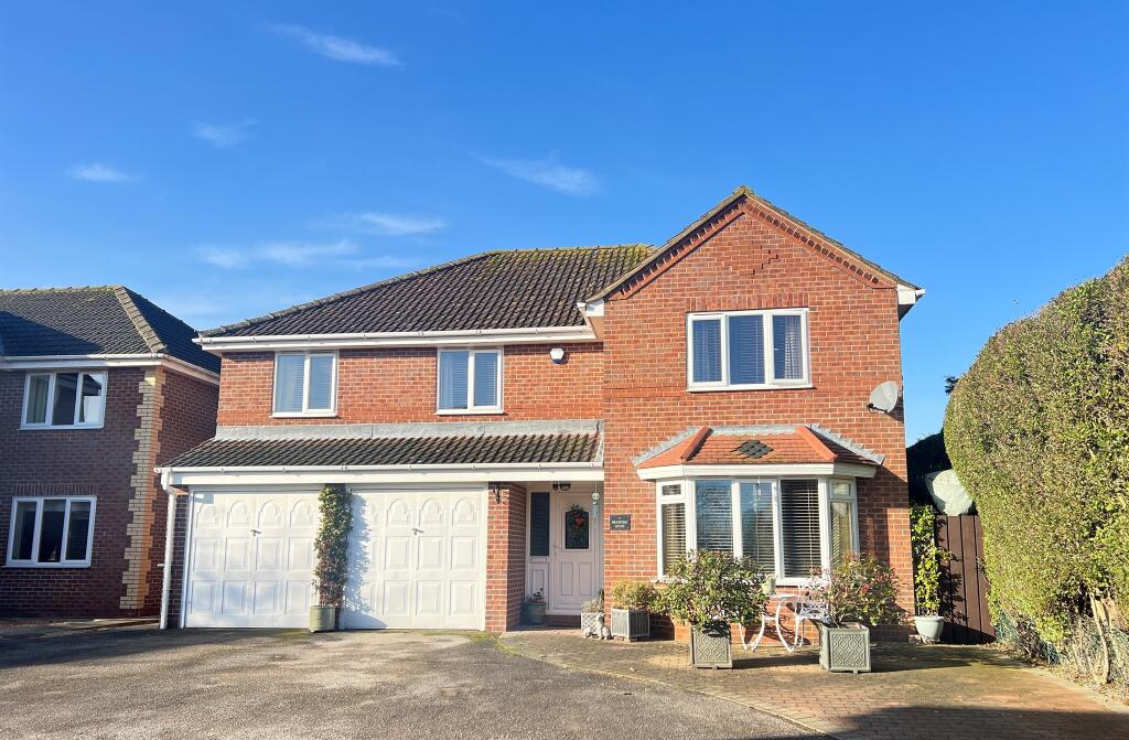 Main image of property: Mayflower Court, Austerfield, Doncaster