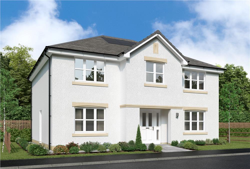 Main image of property: Oakbank Road,
East Calder,
West Lothian,
EH53 0JR