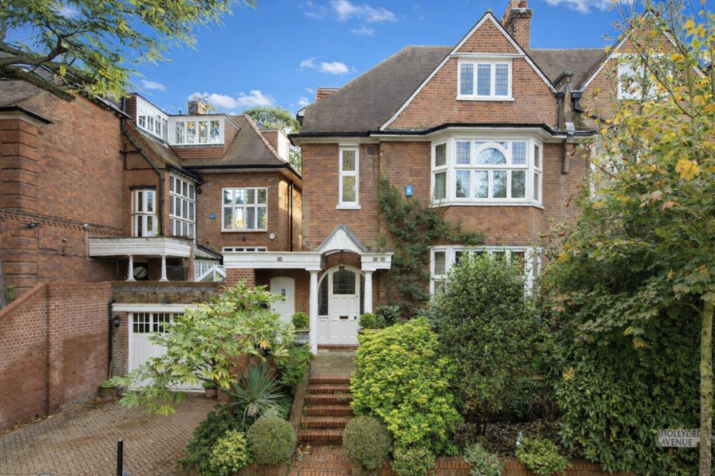 Main image of property: Hollycroft Avenue, Hampstead, London NW3