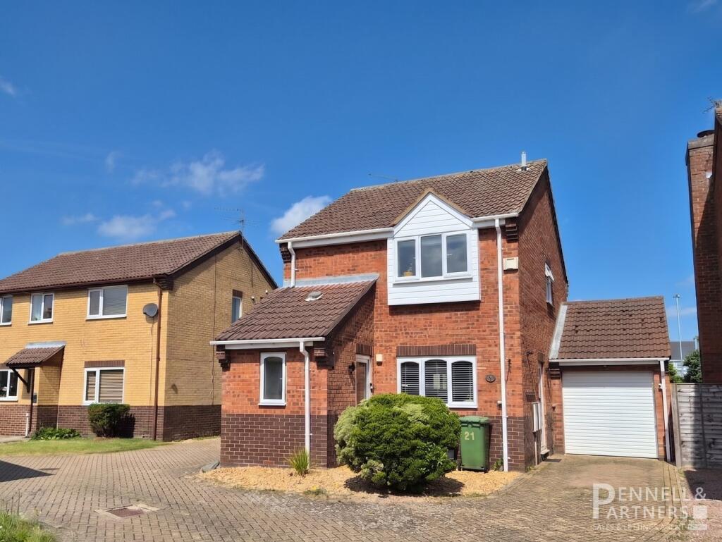 Main image of property: Barnfield Gardens, Coates, Whittlesey, PE7