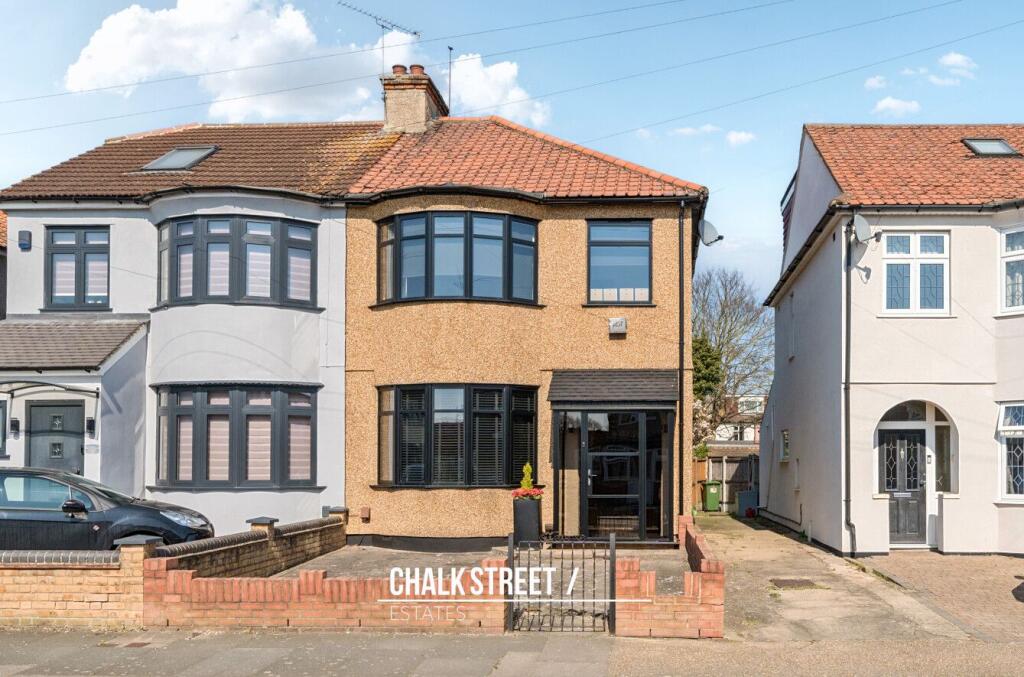 Main image of property: Glebe Way, Hornchurch, RM11