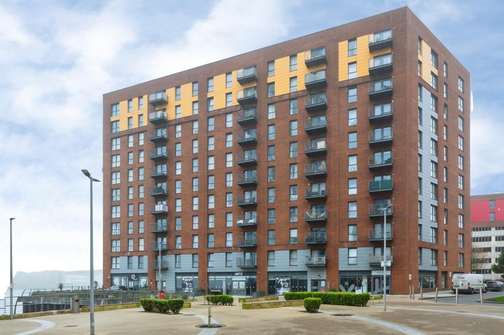 Main image of property: Capstan Road, Southampton