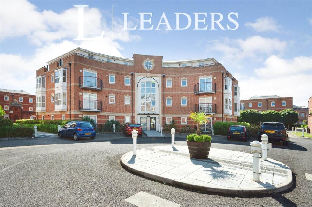 Main image of property: Jupiter Court, Gunwharf Quays, Portsmouth