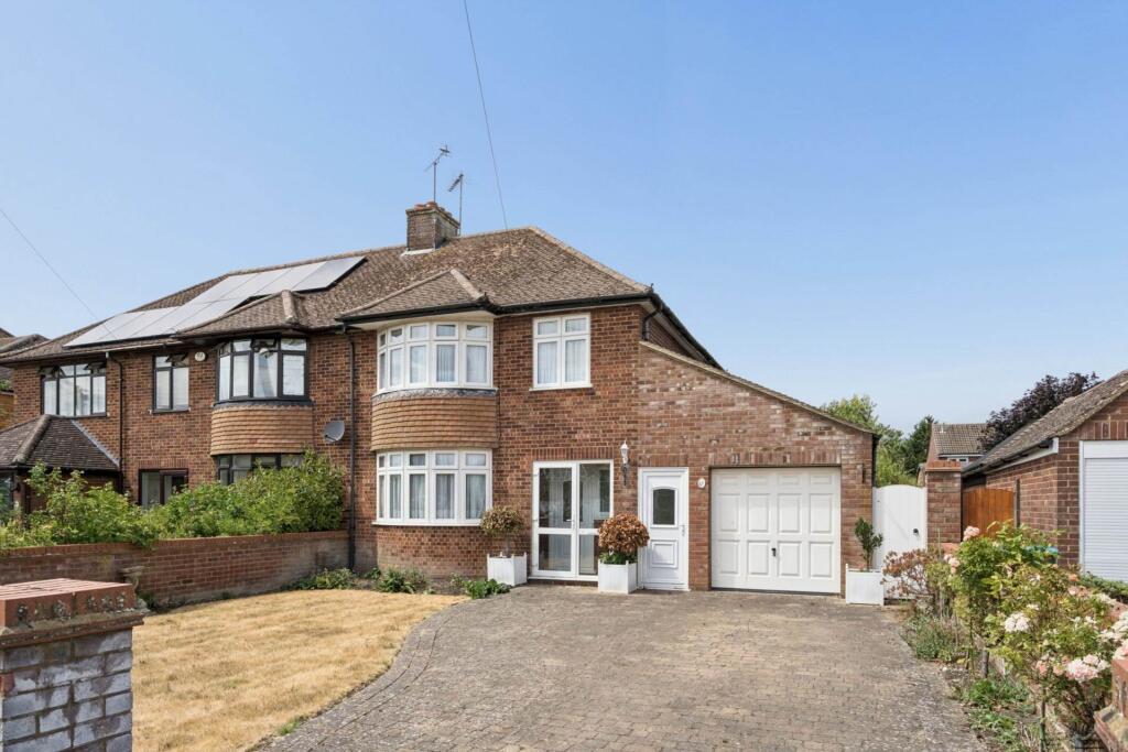 Main image of property: Marsworth