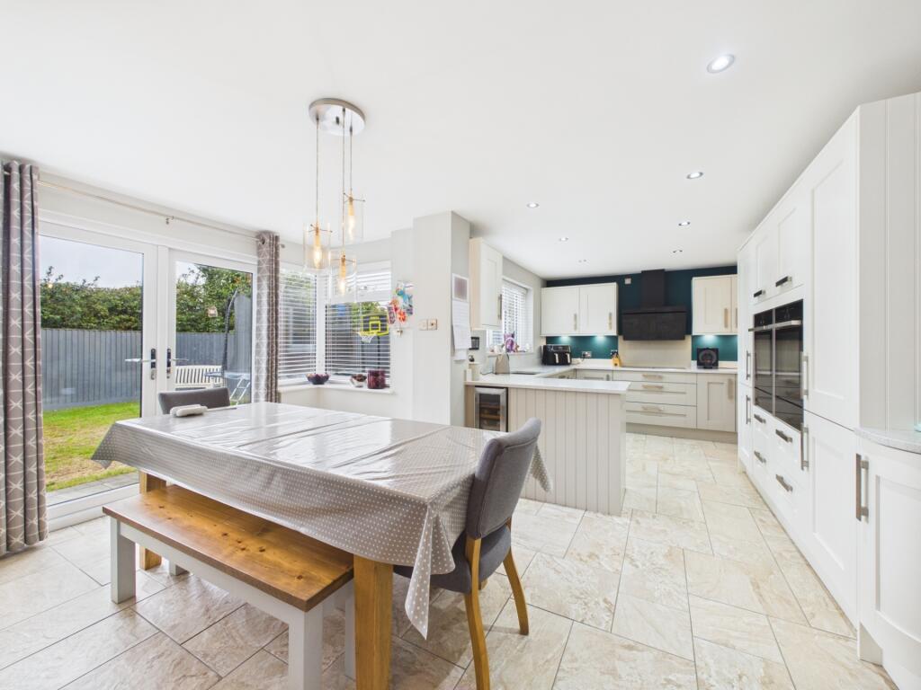 House in Northampton, West Haddon - View 2