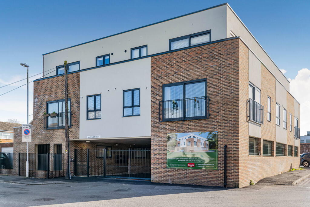 Main image of property: Whittaker House