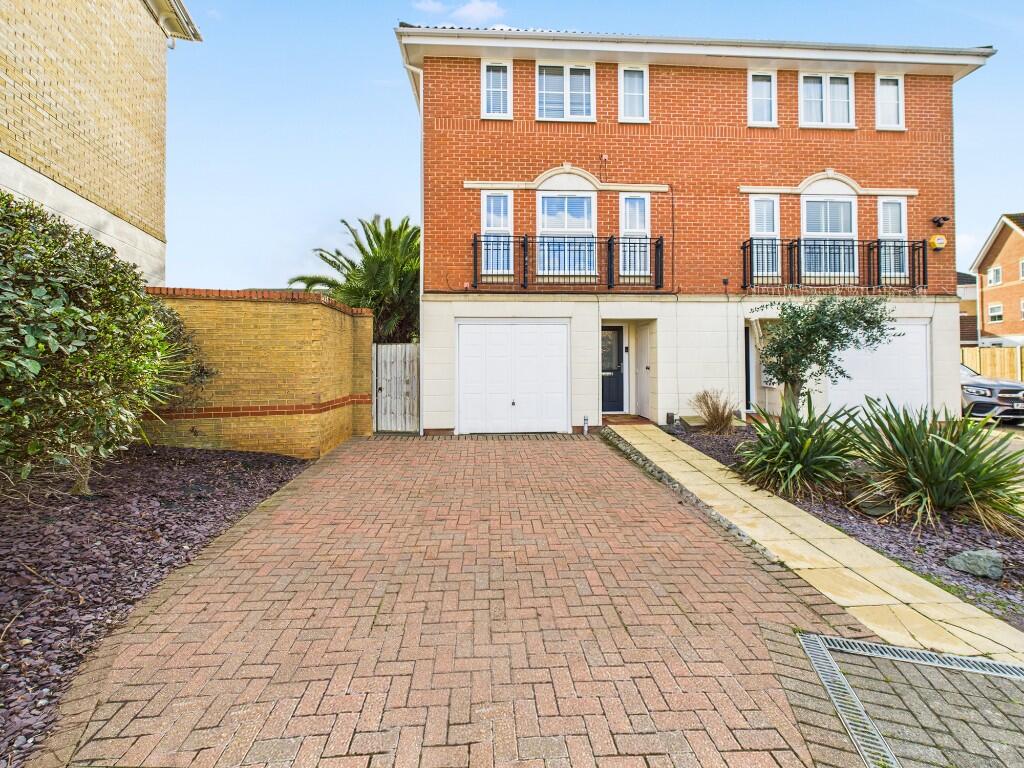 Main image of property: Bradfords Close, Chatham, Kent, ME4