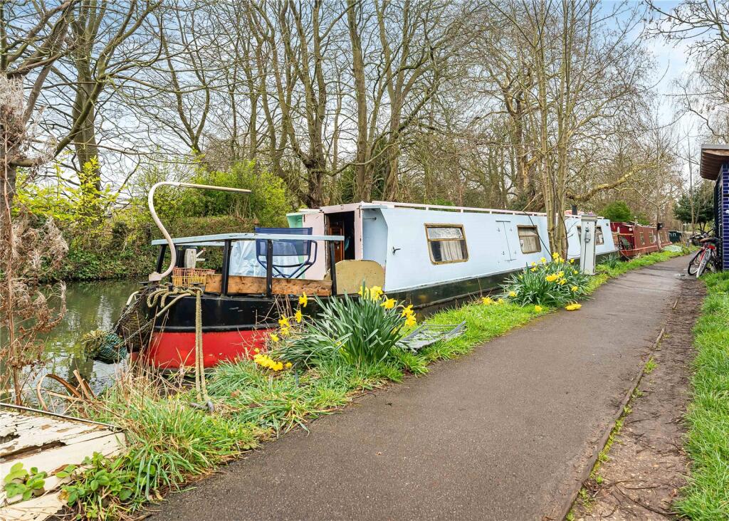 Main image of property: The Towpath, Hythe Bridge Street, OX1