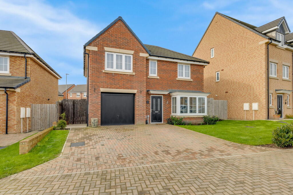 Main image of property: Ewart Drive, Bedlington, NE22 6FB