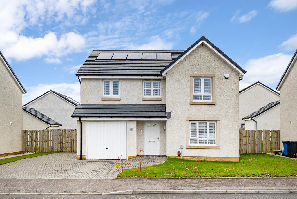 Main image of property: 2 Barley Wynd, Stepps, Glasgow, G33