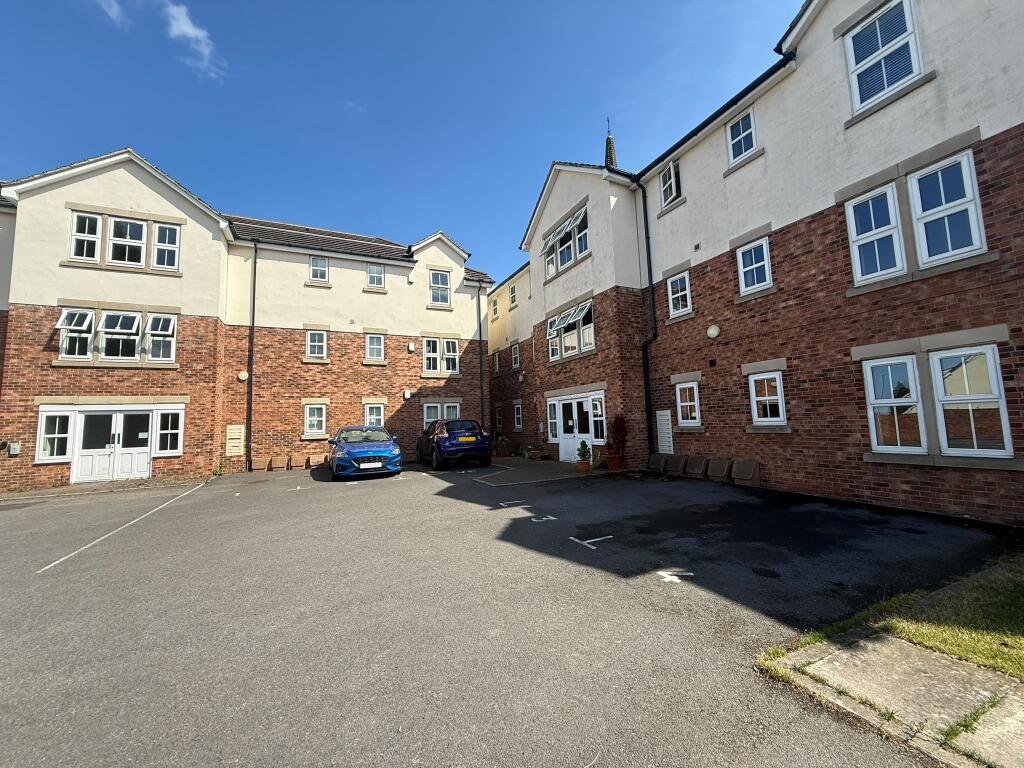 Apartment in Stockton-on-Tees
