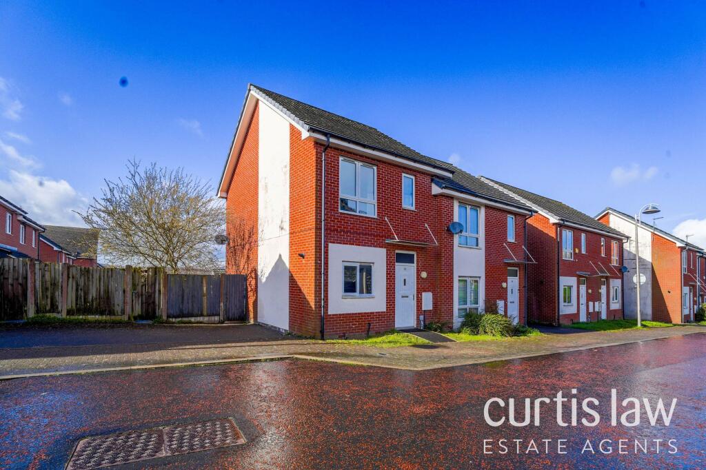 Main image of property: Abraham Street, Blackburn, BB2