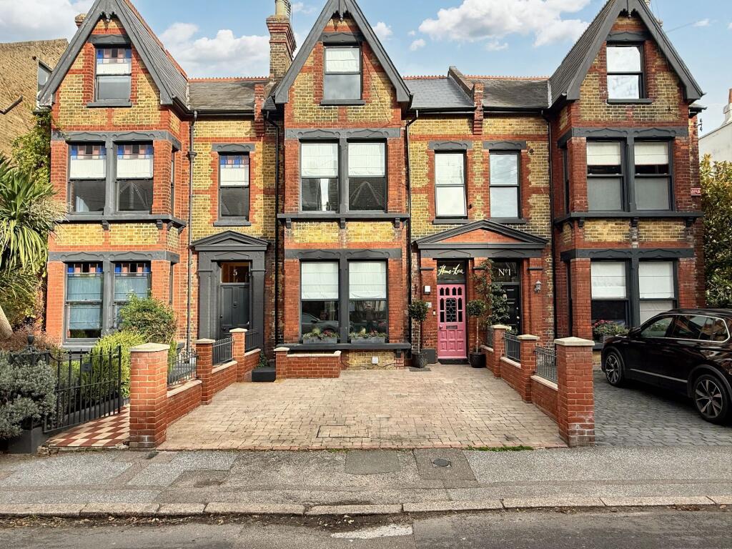 Main image of property: Crescent Road, Ramsgate, CT11
