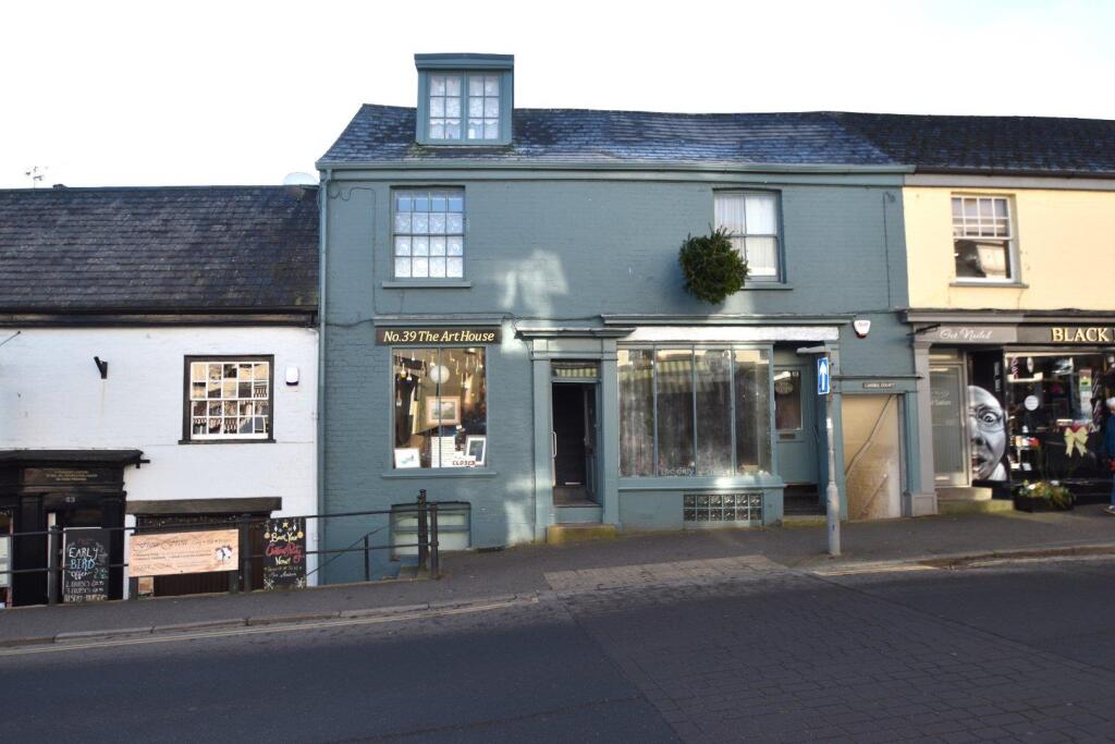 Main image of property: Gold Street, Tiverton, Devon