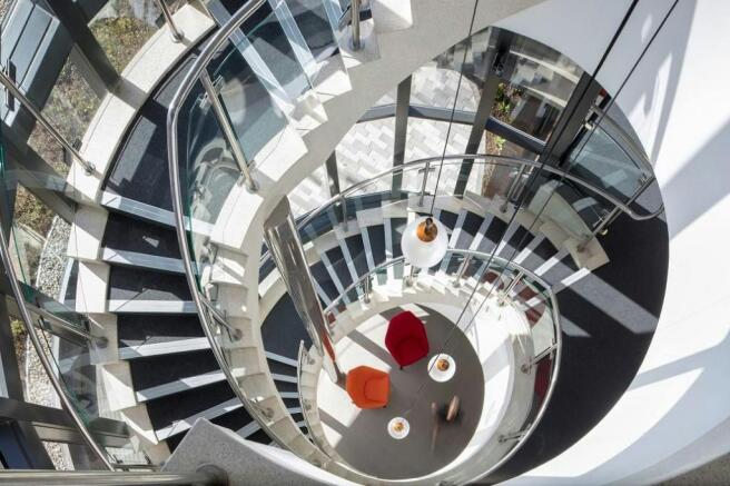Staircase
