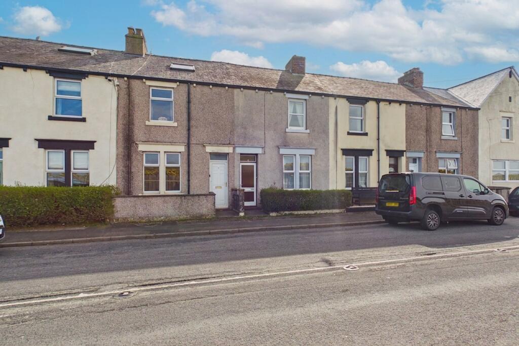 Beaconsfield Terrace, Silloth, CA7, Silloth