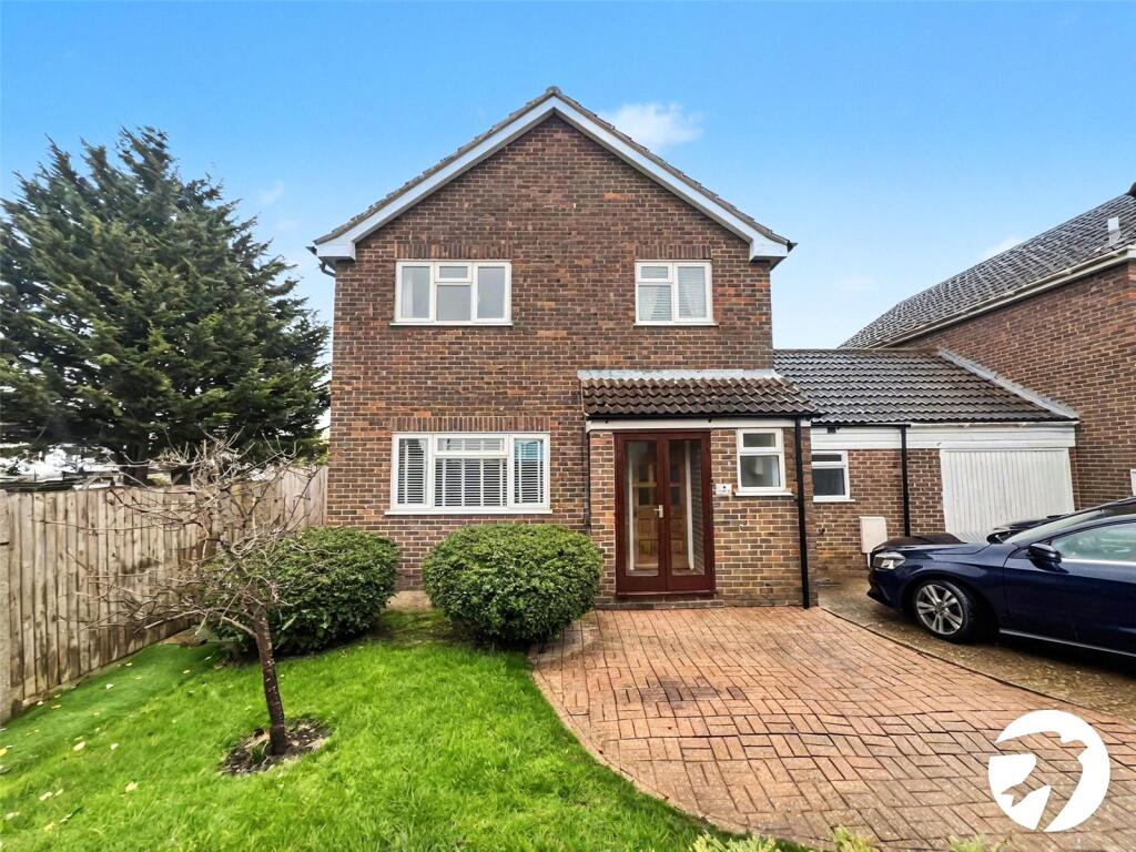 Main image of property: Corral Close, Chatham, Kent, ME5