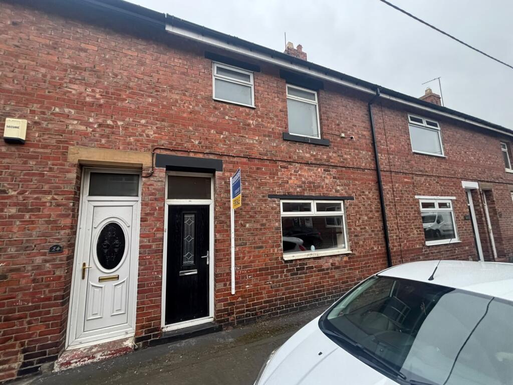 Main image of property: 26 Dent Street, Bishop Auckland, County Durham DL14 9SZ
