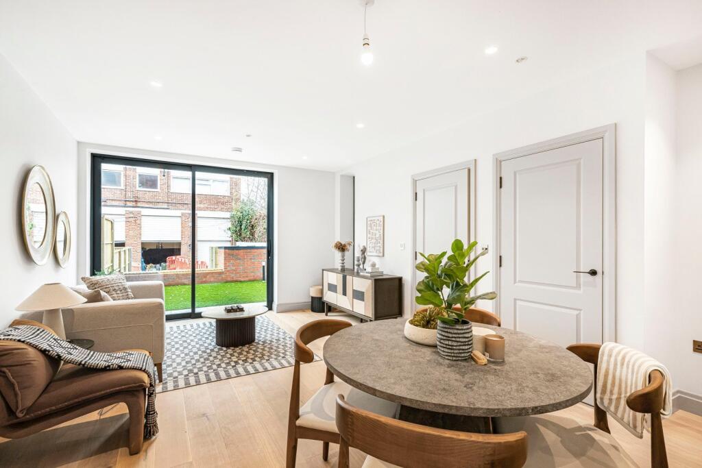 House in London