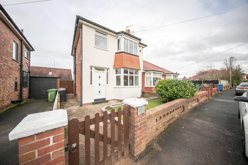 Main image of property: No. 34, Newton Avenue, Poulton-le-Fylde, Lancs FY6 8AP