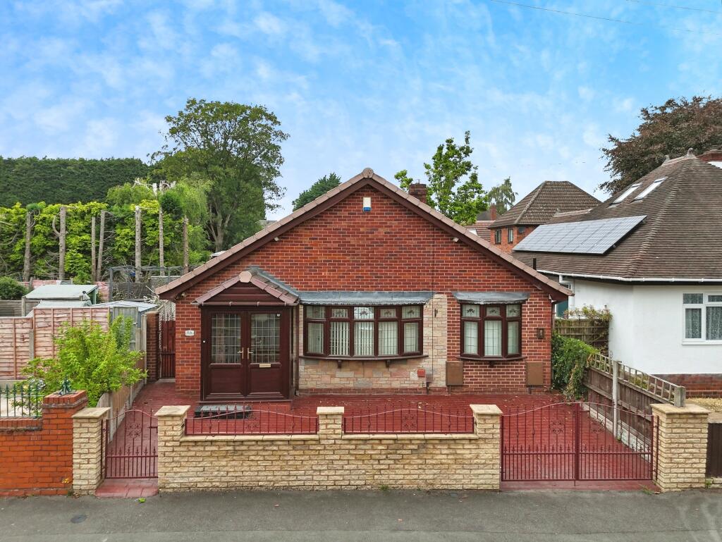 House in Wolverhampton