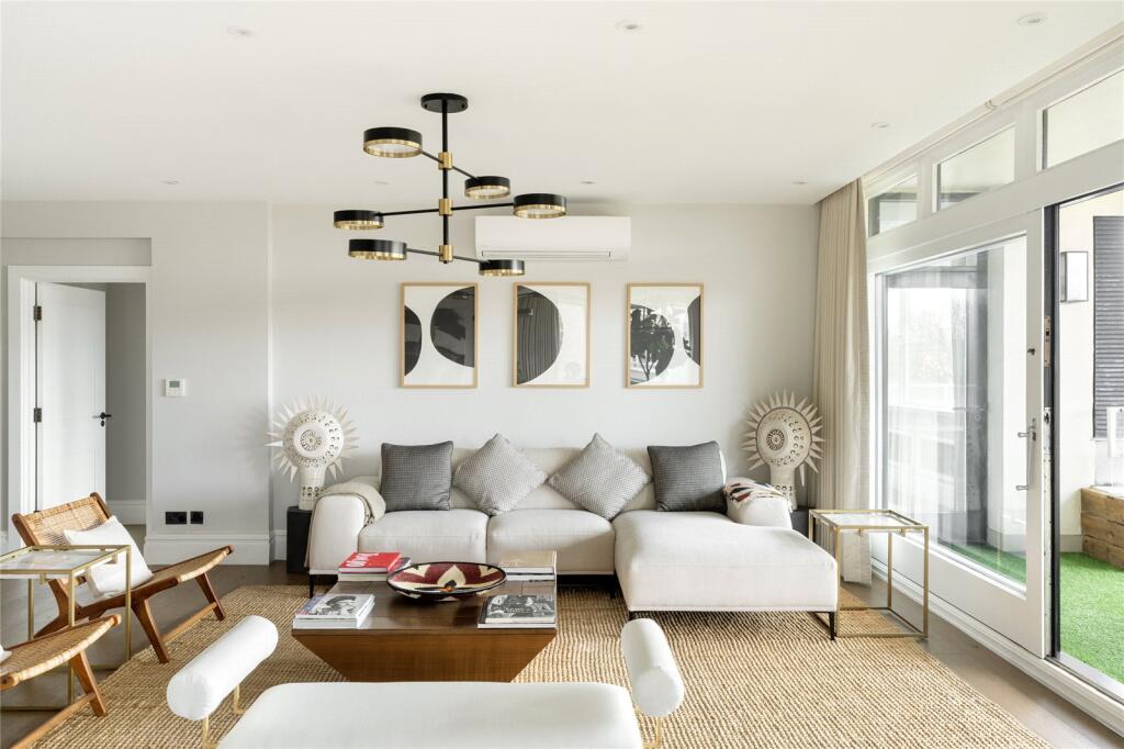 Main image of property: Prince Albert Road, London, NW8