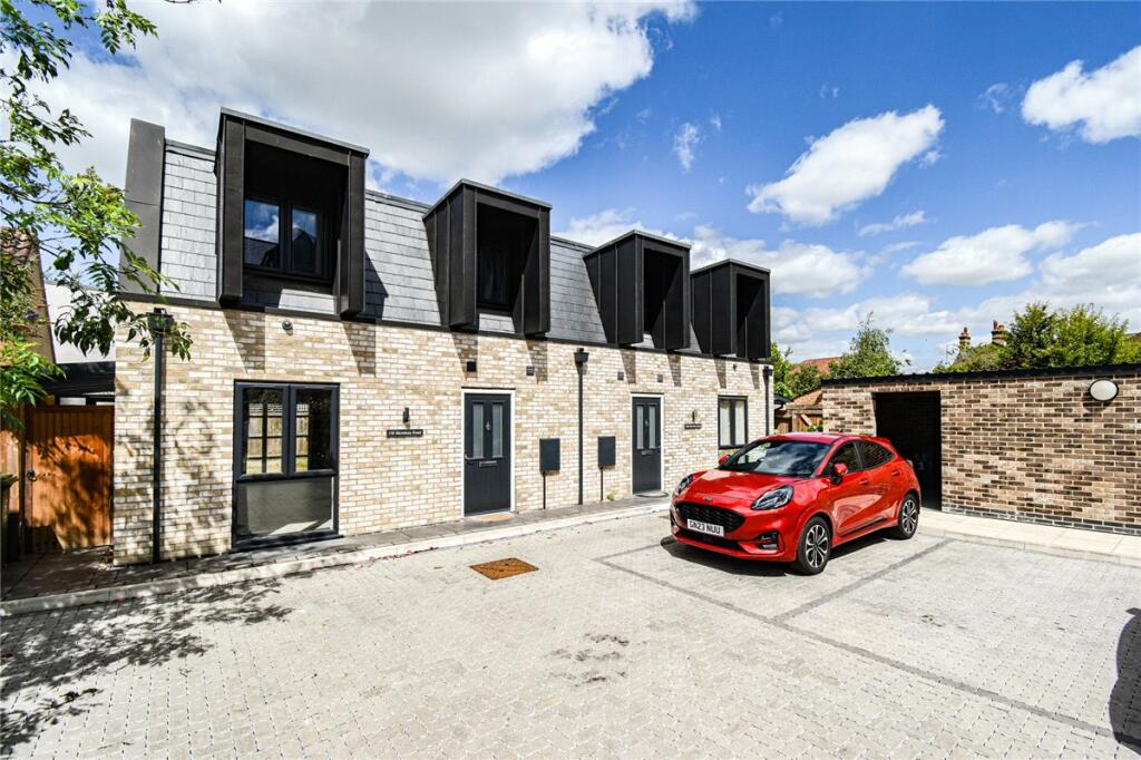Main image of property: Mowbray Road, Cambridge, CB1