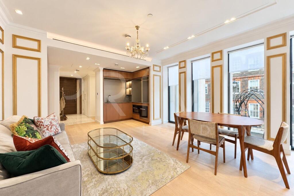 Apartment in London, City of Westminster - View 4