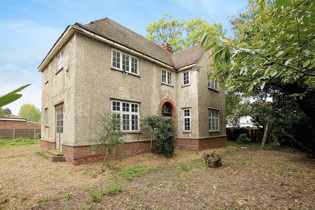 Main image of property: Kimbolton Road | Bedford | Beds | renovation project