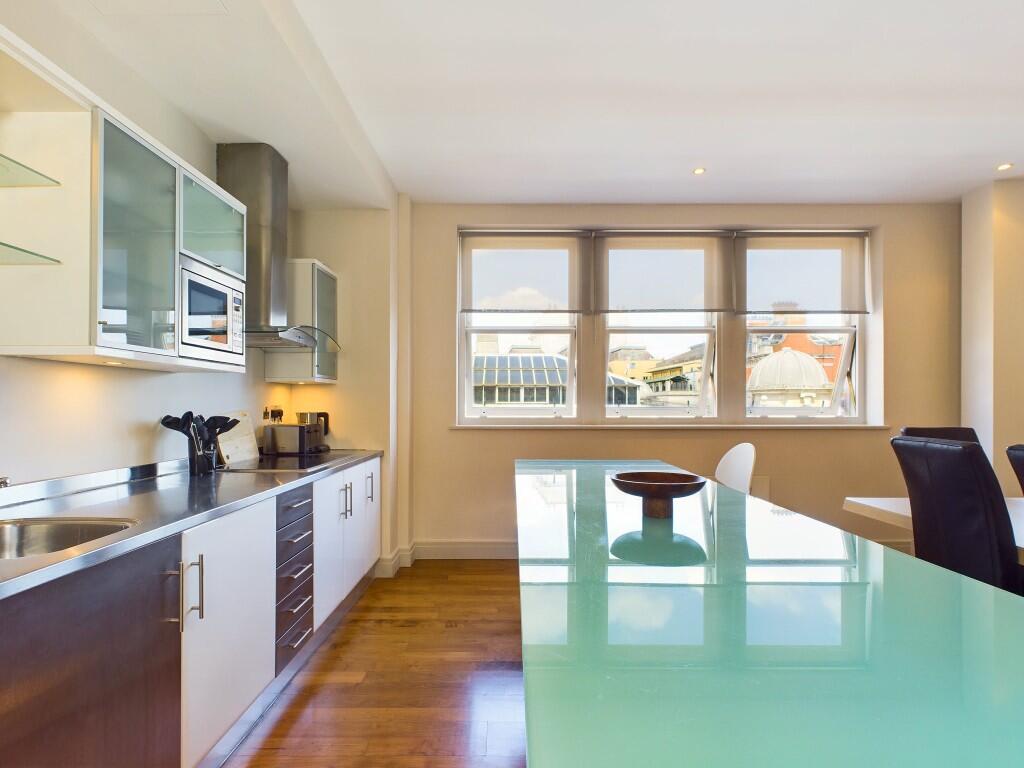 2 bedroom serviced apartment for rent