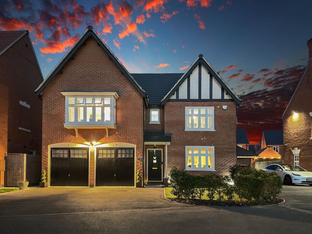 Main image of property: Russett Avenue, Nuneaton, CV11