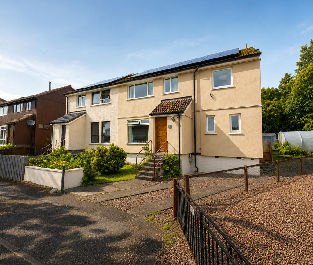 Main image of property: 9 Telford Place, Claggan, Fort William, PH33 6QG